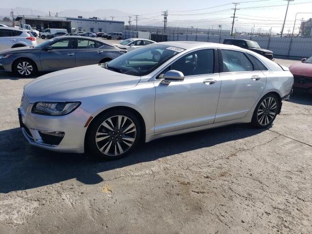 2017 Lincoln MKZ Hybrid Reserve