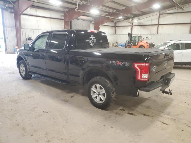 1FTFW1EGXHFA88052 Ford F150 Supercrew