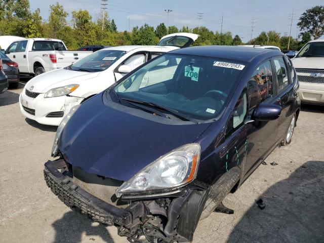 2010 HONDA FIT SPORT #2473556283