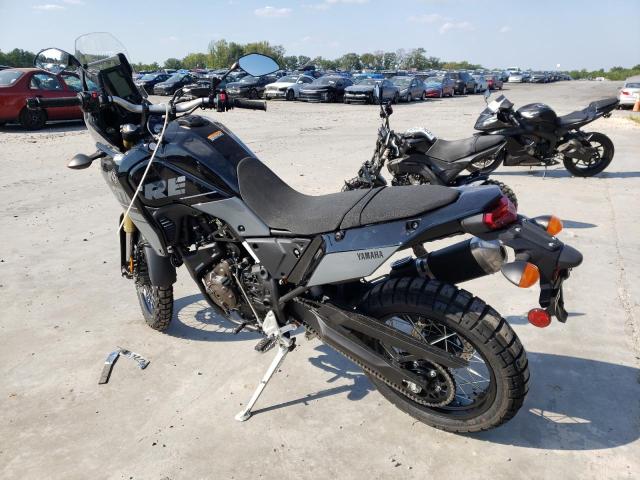 2022 YAMAHA XTZ690 JYADM12Y7NA002615