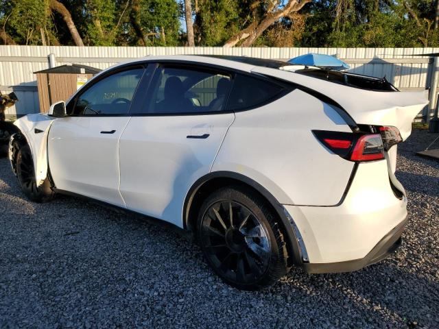 5YJYGDEE2MF278240 Tesla Model Y  2