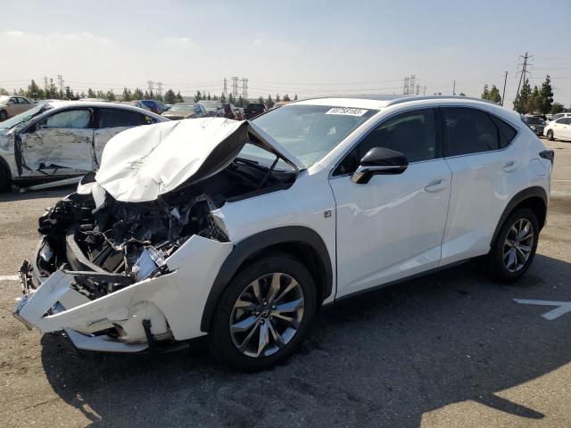 2016 Lexus NX 200t Base