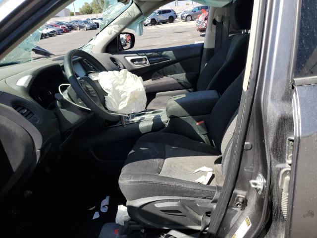 5N1DR2MN2HC680465 Nissan Pathfinder S
