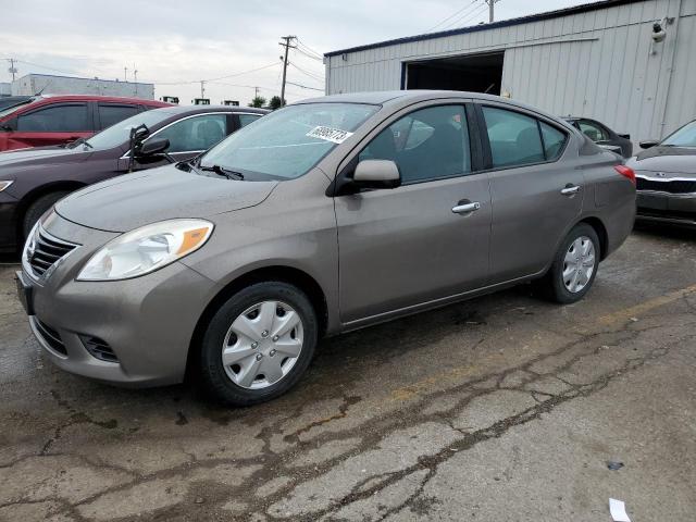 2013 Nissan Versa S