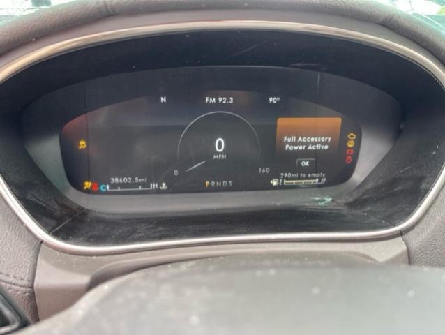 2019 LINCOLN NAUTILUS 2LMPJ6J9XKBL67923