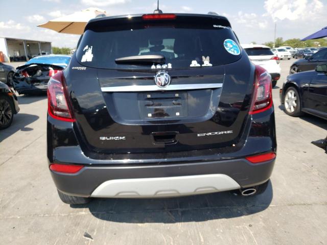2017 BUICK ENCORE PRE - KL4CJBSB1HB023401