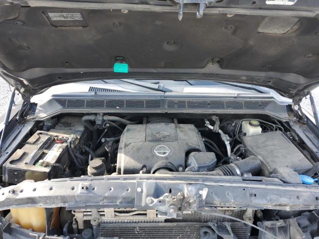 1N6AA0EC9EN508222 Nissan TITAN S