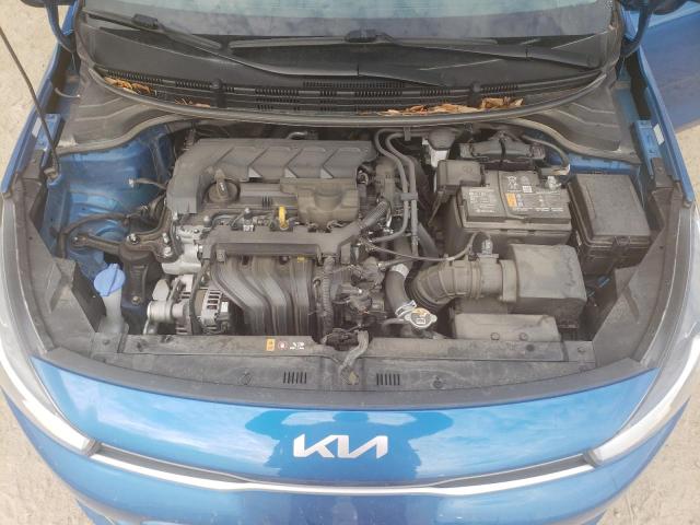 3KPA24AD8NE461064 Kia Rio LX 11