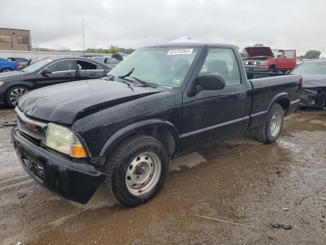 2002 GMC Sonoma VIN: 1GTCS145528133554 Lot: 67472263