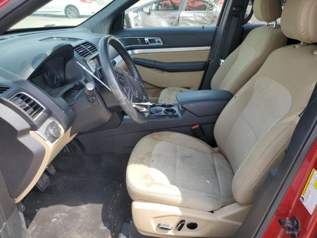 1FM5K7D85HGD52868 Ford EXPLORER XLT