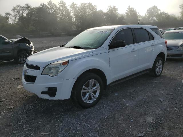 Auction sale of the 2012 Chevrolet Equinox Ls, vin: 2GNALBEK8C1311399, lot number: 68496413