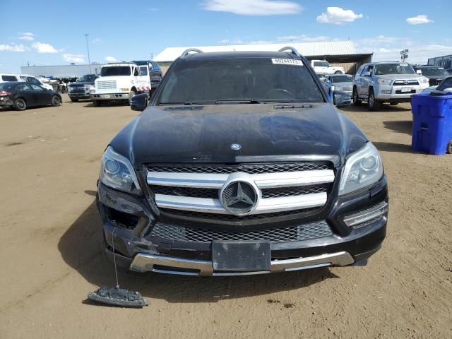 VIN 4JGDF7CE1DA267045 2013 Mercedes-Benz GL-Class, ... no.5