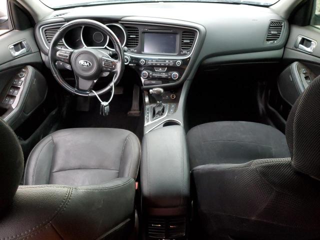 5XXGN4A79FG507750 KIA OPTIMA EX