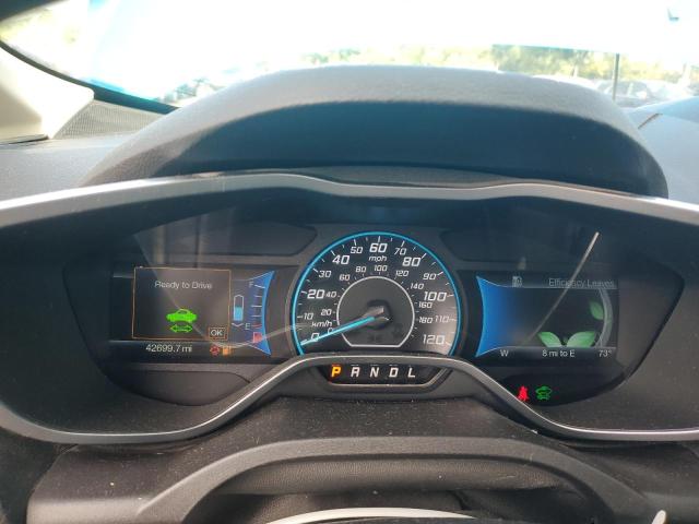1FADP5BU4FL119189 Ford C-MAX SEL