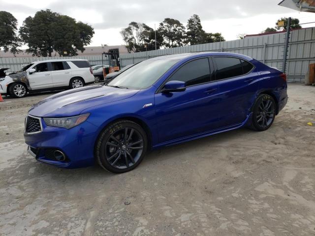 2019 Acura TLX 