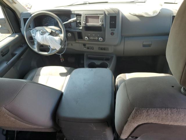 2021 NISSAN NV 2500 SV - 1N6AF0LY6MN802689