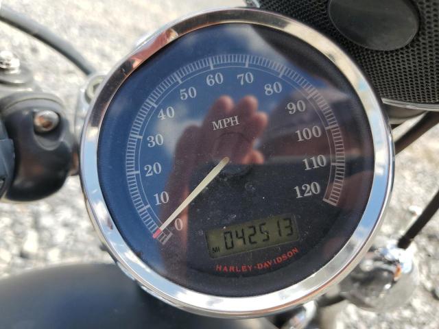 2012 HARLEY-DAVIDSON XL1200 CP - 1HD1LH319CC451105