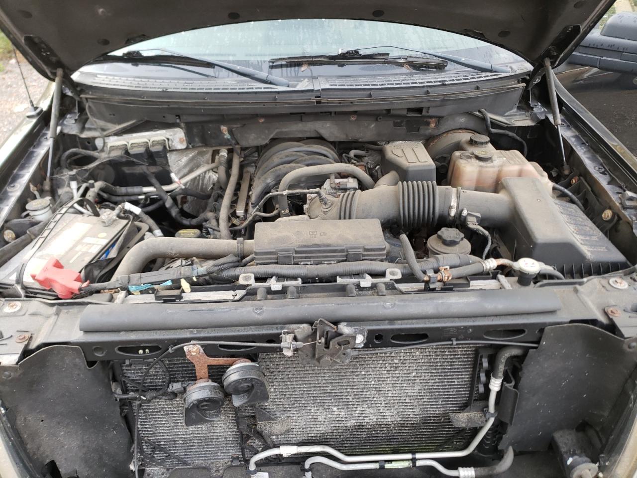 1FTRW14869KC88734 2009 Ford F150 Supercrew 1FTRW14869KC88734 2009 Ford F150 Supercrew