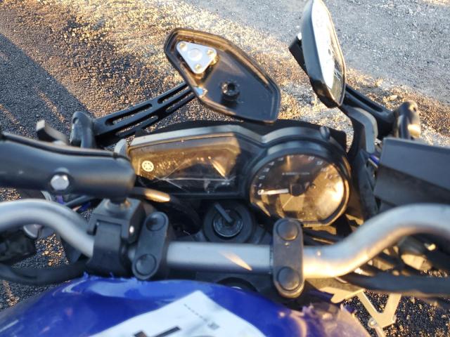 2013 YAMAHA FZ6 JYARJ18Y9DA002393