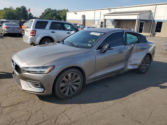 2019 VOLVO S60 T6 INS - 7JRA22TL7KG016076
