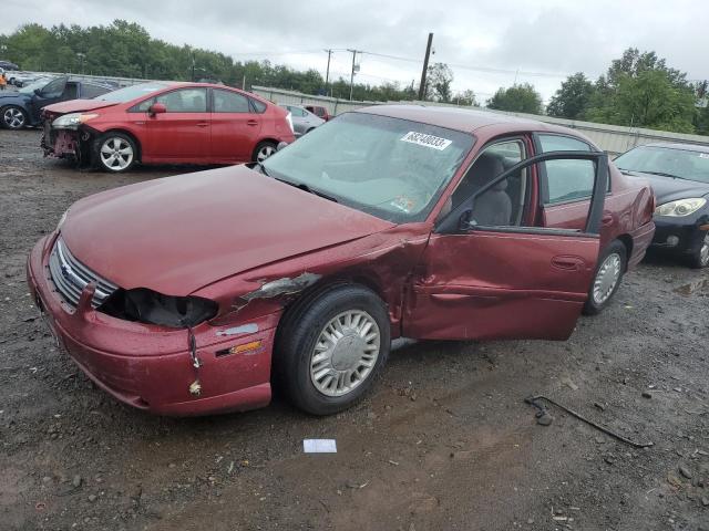 2003 Chevrolet Malibu 