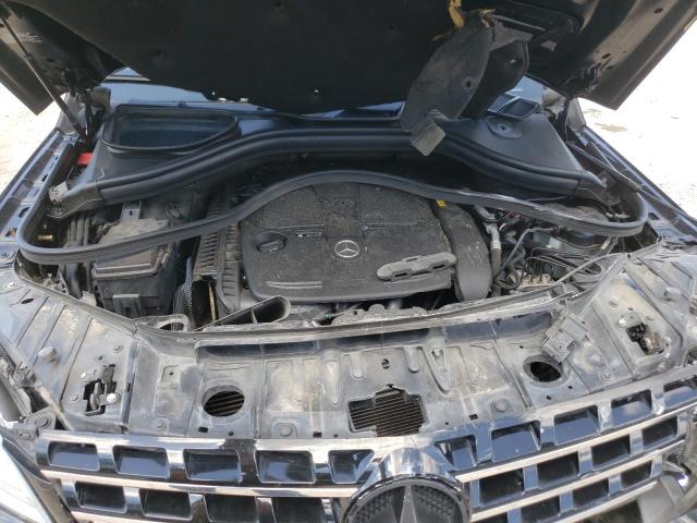 VIN 4JGDA5JB7EA334261 2014 Mercedes-Benz ML-Class, 350 no.11