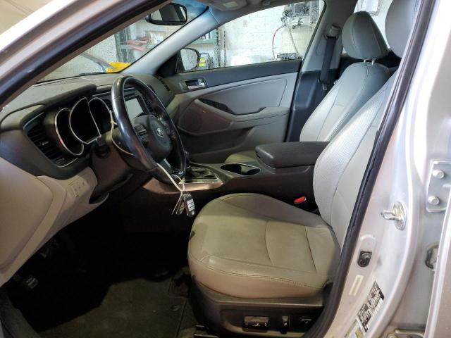 5XXGN4A75EG323842 KIA OPTIMA EX