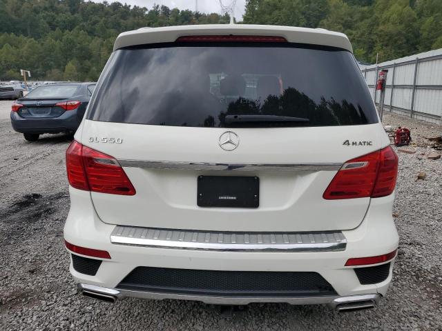 VIN 4JGDF7DE2GA704621 2016 Mercedes-Benz GL-Class, ... no.6