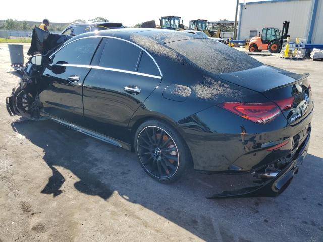 2021 MERCEDES-BENZ CLA AMG 35 - W1K5J5BB0MN206898