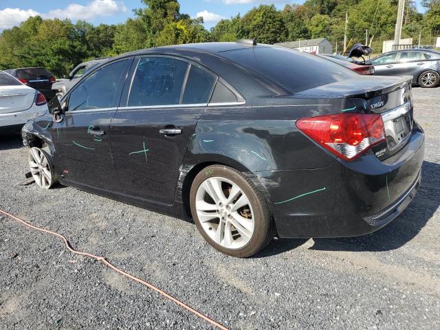 2015 CHEVROLET CRUZE LTZ - 1G1PG5SB0F7243435