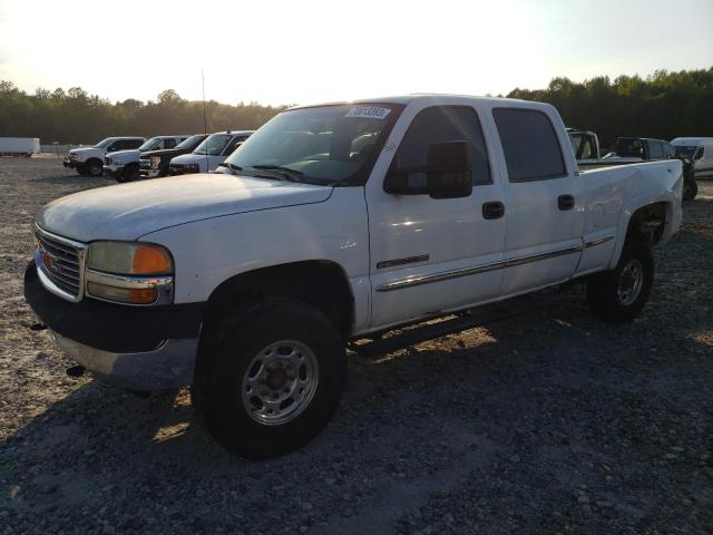 2002 GMC Sierra 2500HD 