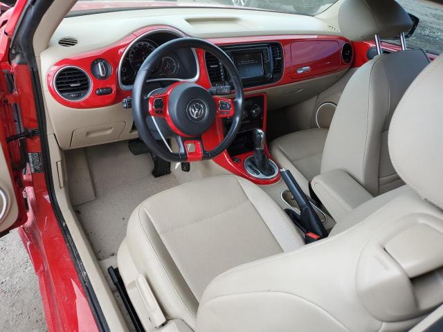 2017 VOLKSWAGEN BEETLE SE - 3VWJ17AT9HM613940