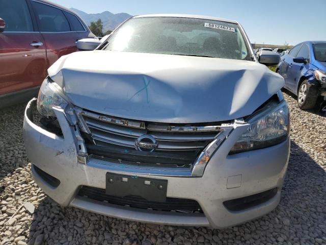 3N1AB7APXFL654909 Nissan SENTRA S