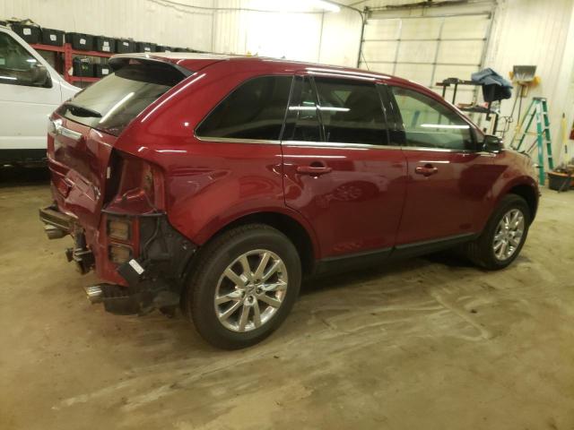 2FMDK4KC7EBB46925 Ford Edge Limited