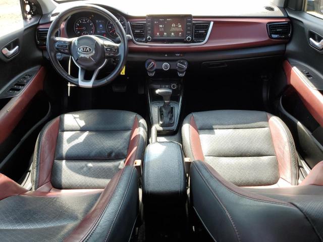 3KPA34AB9JE078403 KIA RIO EX