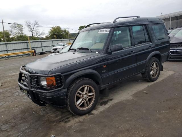 2002 Land Rover Discovery 