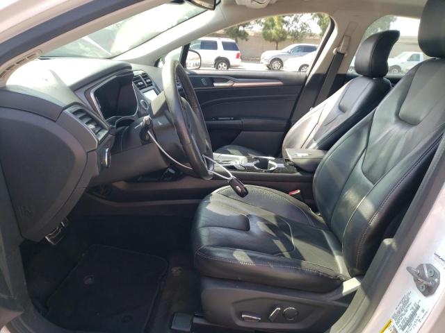 3FA6P0SU0GR133945 Ford Fusion Titanium Phev