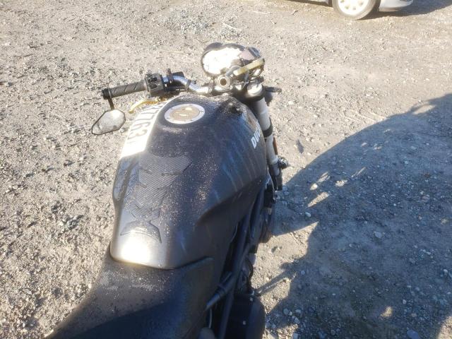 2008 DUCATI MONSTER 69 - ZDM1RADMX8B111530