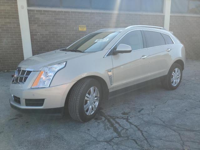 2011 Cadillac SRX Luxury Collection