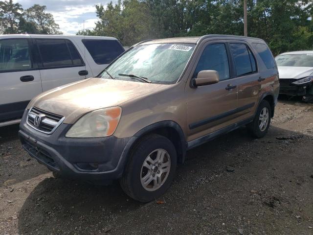 JHLRD78812C002200 2002 Honda Cr-V Ex