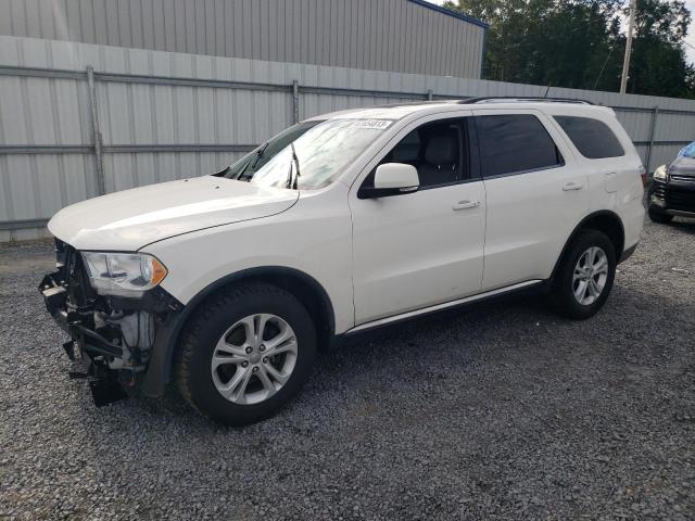 2012 Dodge Durango Crew