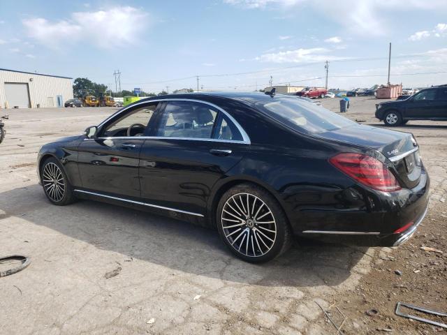 2019 MERCEDES-BENZ S 450 - WDDUG6GB7KA444003
