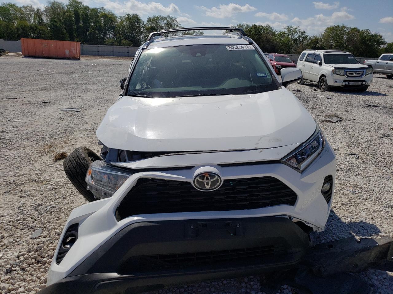 2T3W1RFV0KW007026 TOYOTA RAV4 2019