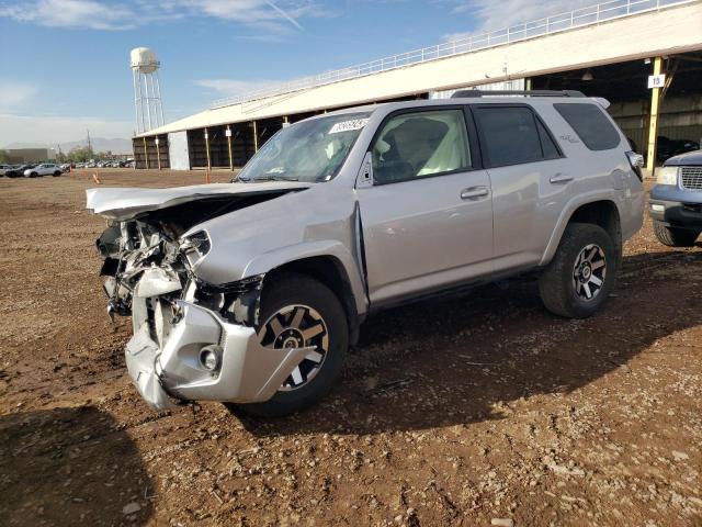 2023 TOYOTA 4RUNNER SE - JTEPU5JR3P6123484