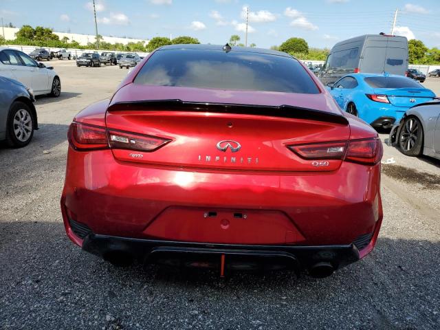 2021 INFINITI Q60 LUXE JN1EV7KLXMM470433