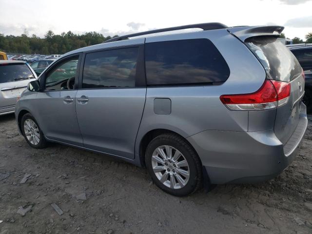 5TDDK3DC3ES077385 Toyota SIENNA XLE