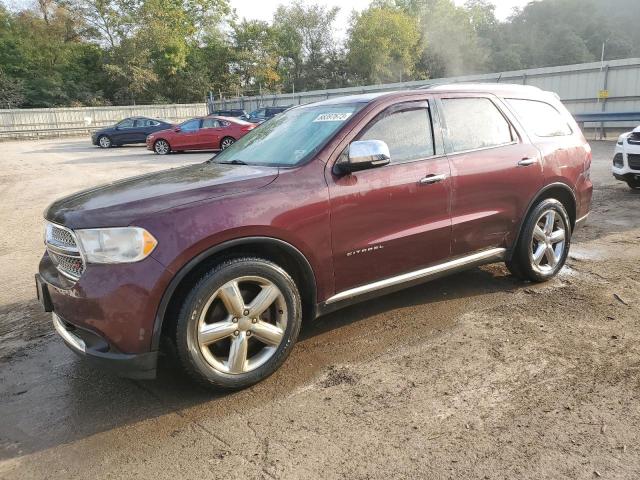 2012 Dodge Durango Citadel