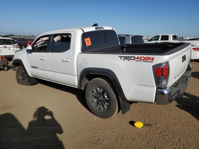  TOYOTA TACOMA 2022 Білий