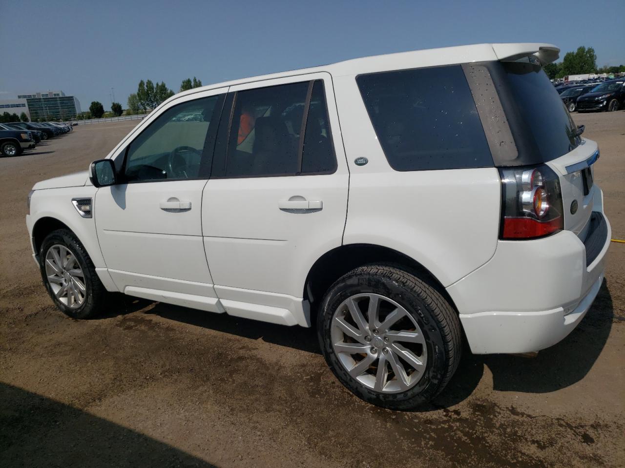 SALFP2BG2FH427856 2015 Land Rover Lr2 Se