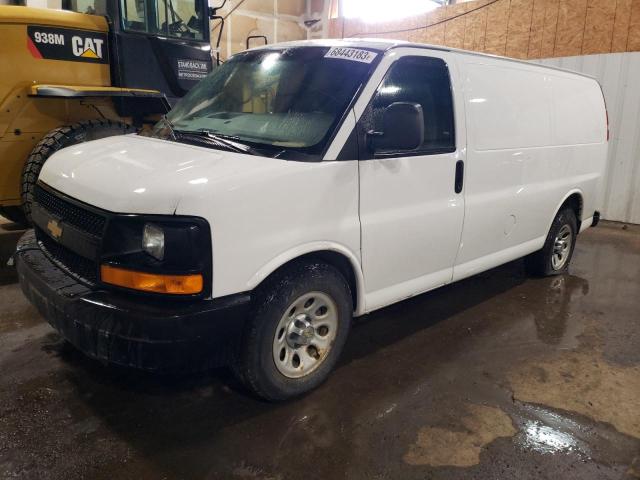 2014 Chevrolet Express Cargo Van 